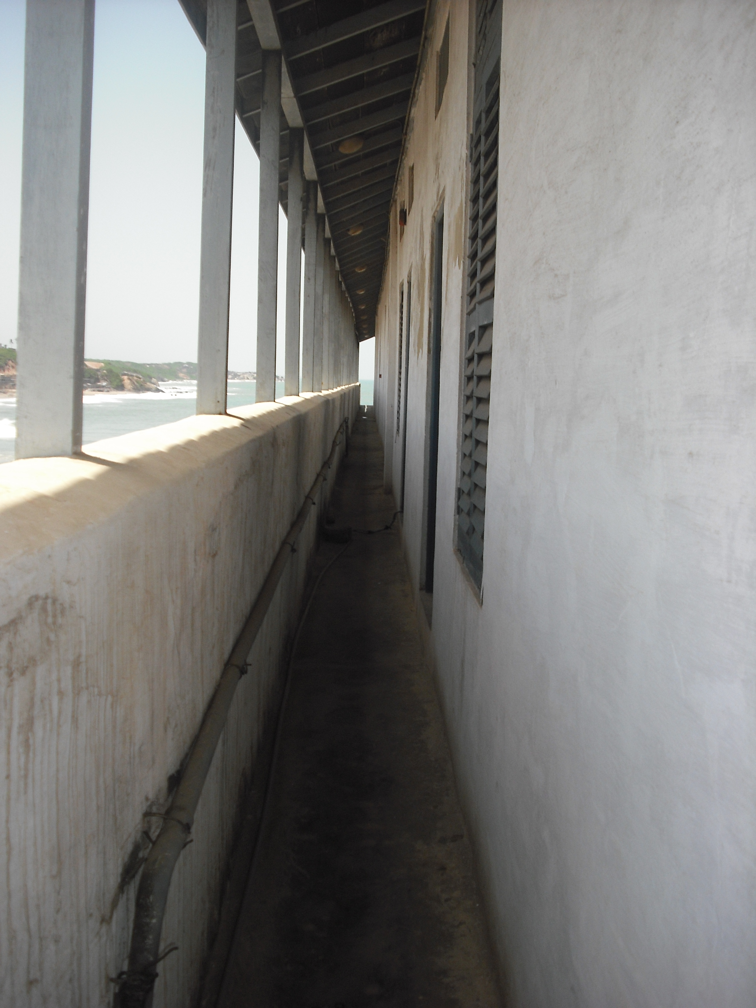 Corridor of Possibilities...