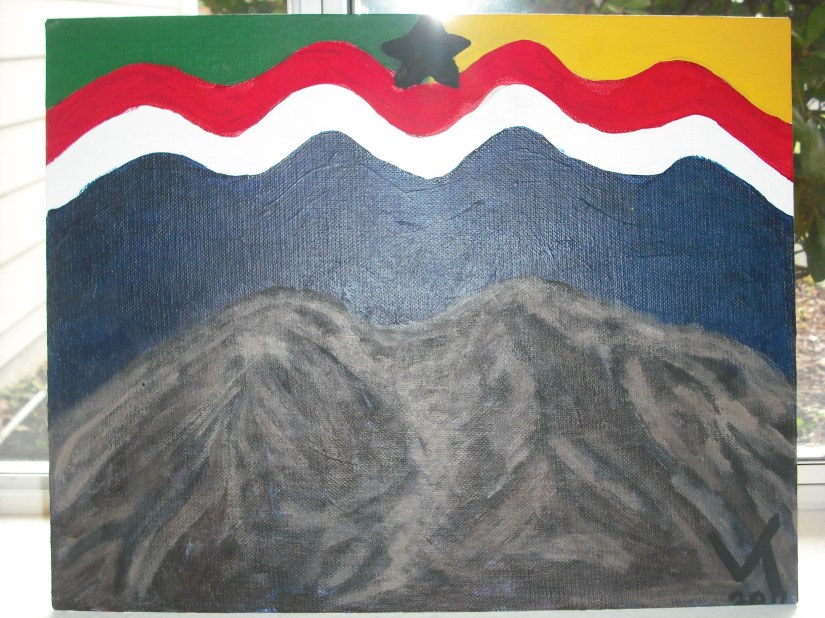 The Marriage of Two Nations