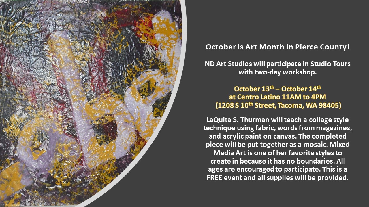 October Art Month_Studio Tours Flyer