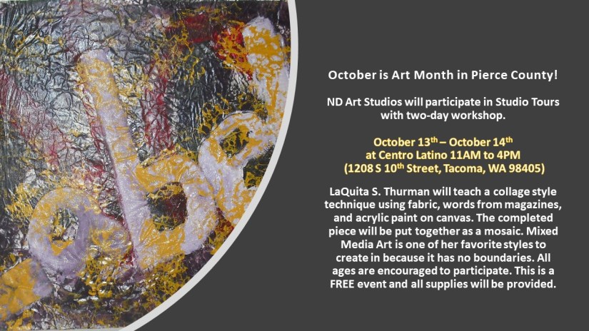 October Art Month_Studio Tours Flyer